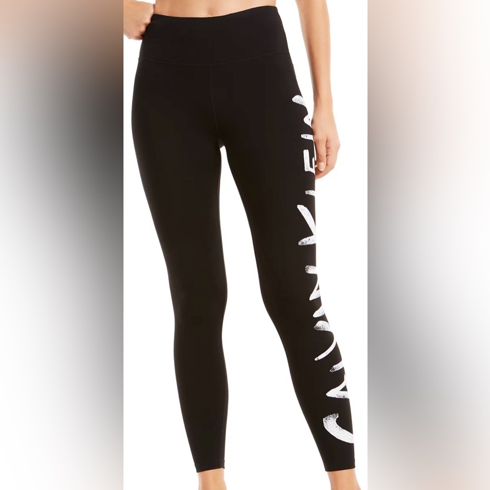 Calvin Klein logo leggings